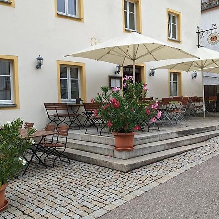 Gasthof Zum Lehnerwirt Breitenbrunn  Luaran gambar