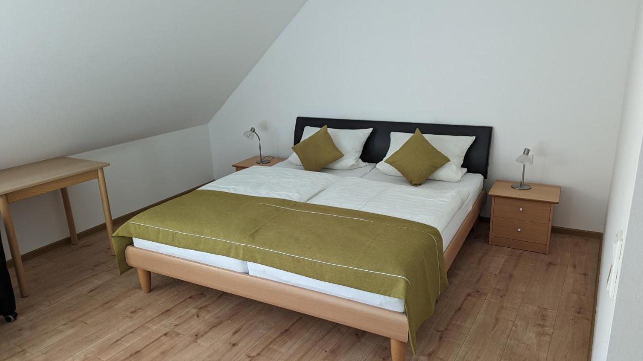 Gasthof Zum Lehnerwirt Breitenbrunn  Luaran gambar