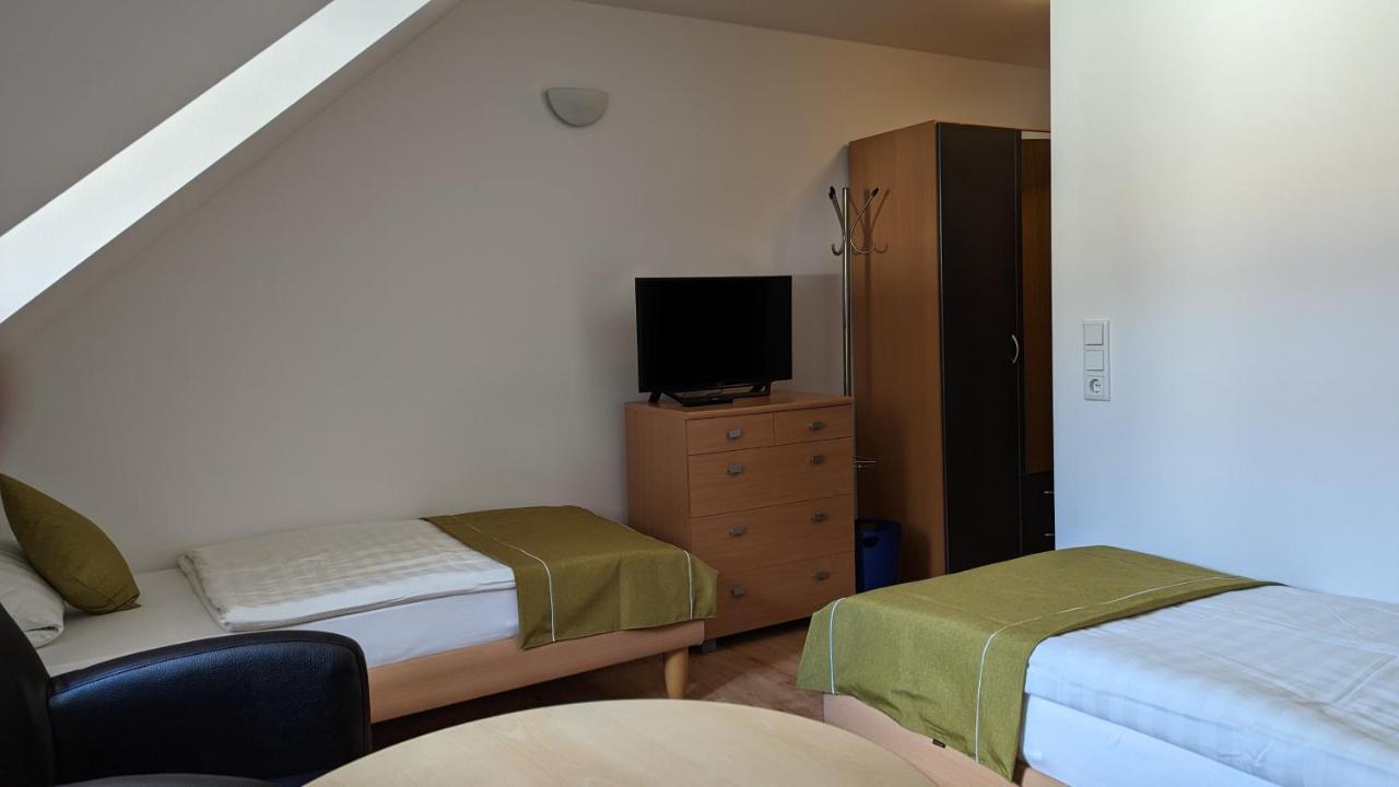 Gasthof Zum Lehnerwirt Breitenbrunn  Luaran gambar