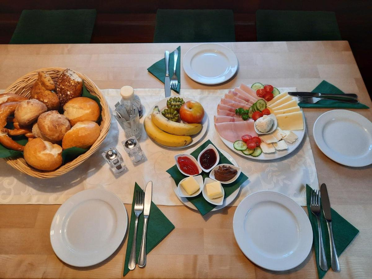 Gasthof Zum Lehnerwirt Breitenbrunn  Luaran gambar
