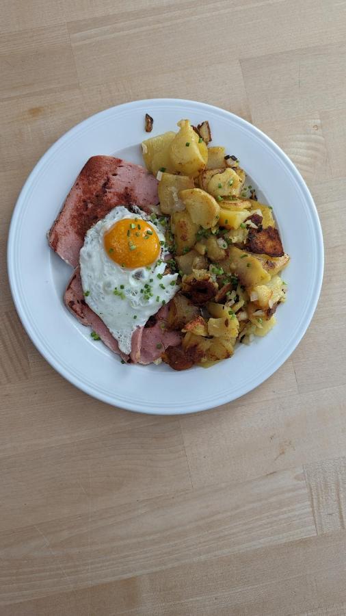 Gasthof Zum Lehnerwirt Breitenbrunn  Luaran gambar